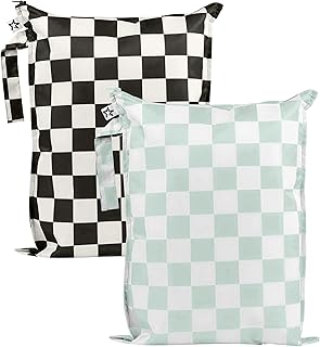 Tiny Twinkle Mess Proof Wet Bags