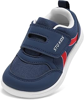 Toddler Wide Toe Box Barefoot Shoes