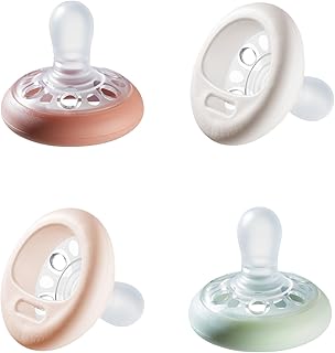 Tommee Tippee Breast-Like Pacifier