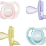 Tommee Tippee Ultra-Light Silicone Pacifier