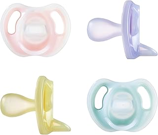 Tommee Tippee Ultra-Light Silicone Pacifier