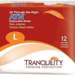 Tranquility Premium ATN Disposable Briefs Tabs