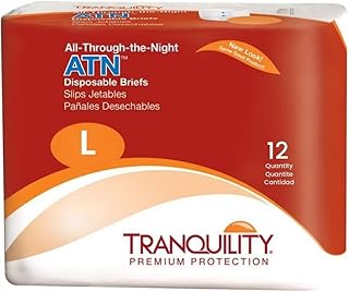 Tranquility Premium ATN Disposable Briefs Tabs