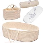 Trendy Baby Changing Basket Unisex Moses