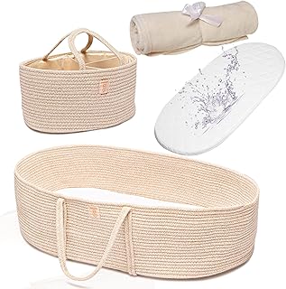 Trendy Baby Changing Basket Unisex Moses