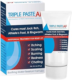 Triple Paste AF Antifungal Ointment Skin
