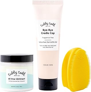 TUBBY TODD Cradle Cap Baby Hair