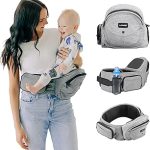Tushbaby Original Hip Seat Baby Carrier