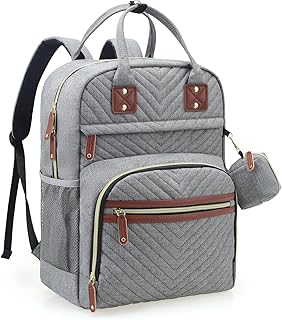 Tuwubi Diaper Bag Backpack