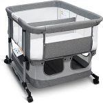 Twin Bassinet 2 Babies