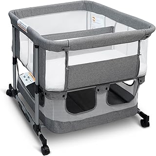 Twin Bassinet 2 Babies
