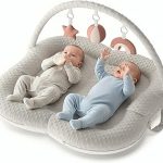 Twins Baby Play Mats Floor Activity