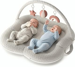 Twins Baby Play Mats Floor Activity