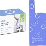 Ubbi Disposable Nappy Sacks