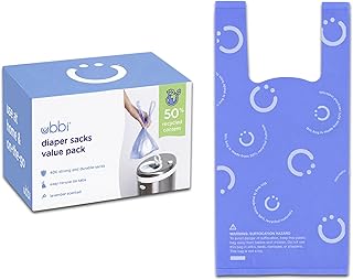 Ubbi Disposable Nappy Sacks