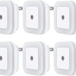 Uigos LED Night Light Lamp Smart