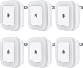 Uigos LED Night Light Lamp Smart