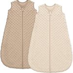 Unnivoll Fleece Baby Sleep Sack 6-12