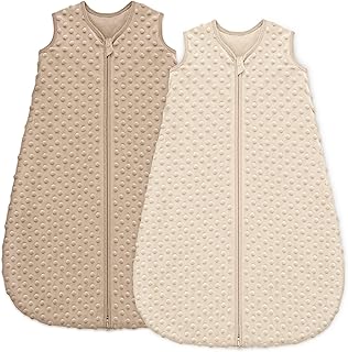 Unnivoll Fleece Baby Sleep Sack 6-12