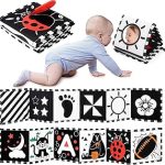 URMYWO Black White Baby Toy