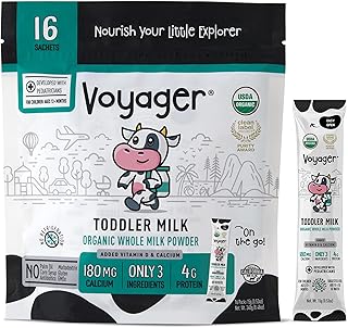 Voyager Toddler Milk Go