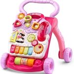 VTech Sit-to-Stand Learning Walker (Frustration Free