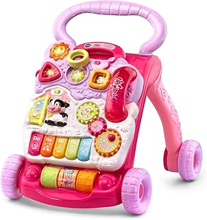 VTech Sit-to-Stand Learning Walker (Frustration Free