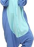 Wishliker Adult Onesie Animal Pajamas Halloween