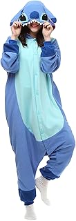 Wishliker Adult Onesie Animal Pajamas Halloween