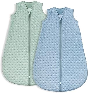 Yoofoss Fleece Baby Sleep Sack 6-12