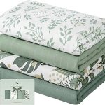 Yoofoss Muslin Swaddle Blankets