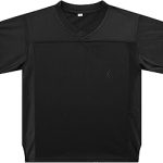 Youth Blank Football Jersey Mesh Athletic