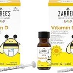 Zarbee's Vitamin D Drops Infants