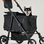 Zoosky Medium Dog Stroller Large Dogs