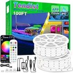 100FT Boat Lights LED Waterproof