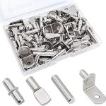 104Pcs Shelf Pins Kit