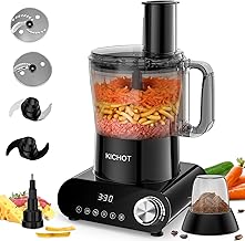12 Cup Food Processor & Vegetable