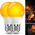 1800K Amber Sleep Light Bulbs