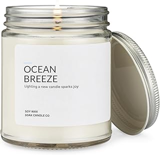 1OAK Ocean Candle Beach Themed Candles