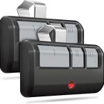 2 Chamberlain LiftMaster Craftsman Garage Door