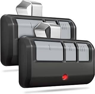 2 Chamberlain LiftMaster Craftsman Garage Door