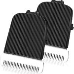 2 Replacement Blade Manscaped Lawn Mower