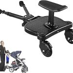 2025 New-Universal Stroller Board Detachable Seat