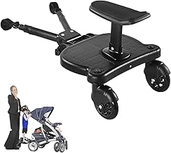 2025 New-Universal Stroller Board Detachable Seat