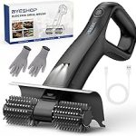 2026 Electric Grill Brush 2 Heads