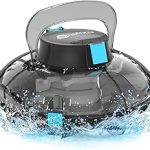 [2026 Release] Cordless Pool Vacuum Above