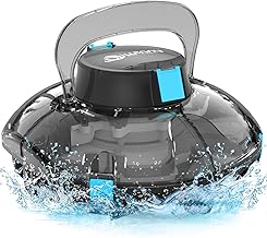 [2026 Release] Cordless Pool Vacuum Above