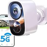 2026 Upgraded 2K Security Cameras Wireless