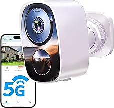 2026 Upgraded 2K Security Cameras Wireless