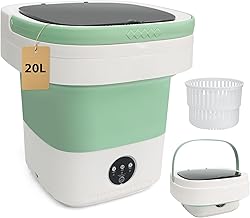 20L Portable Washing Machine